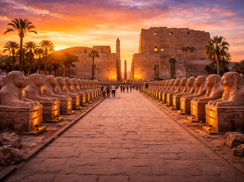 Karnak Temple