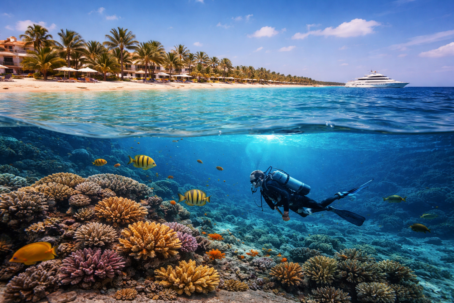 Red Sea and Nile Cruise