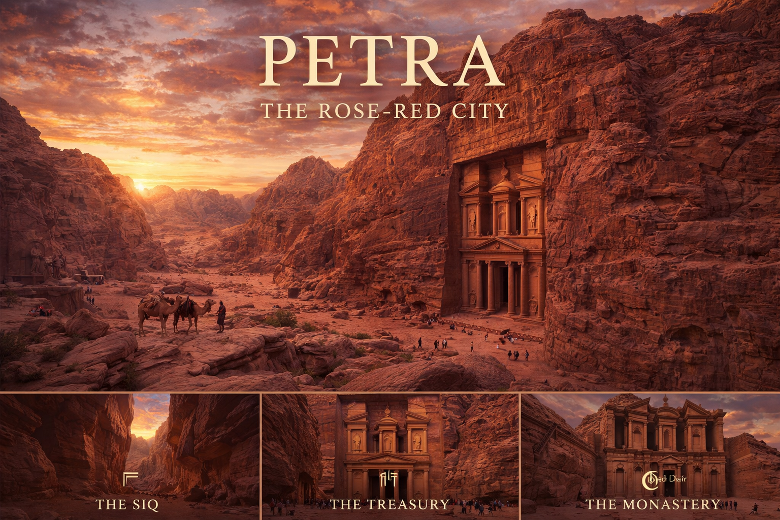 Petra Jordan — replace with your photo