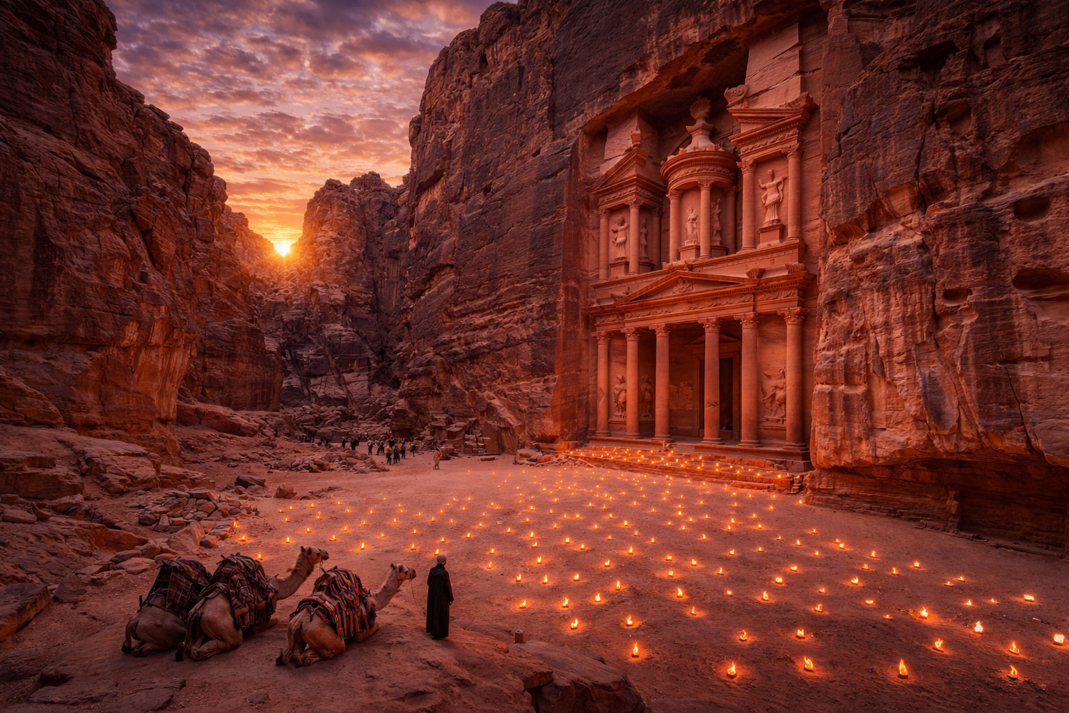Petra Jordan